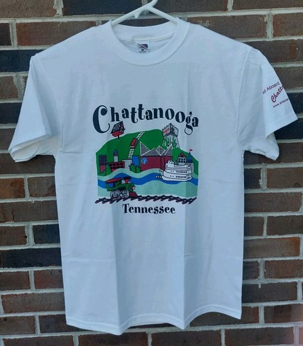 Vintage 90s chattanooga choo - 90s,