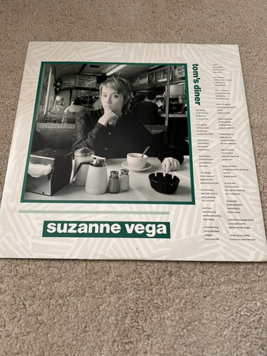 Suzanne vega toms diner - suzanne,