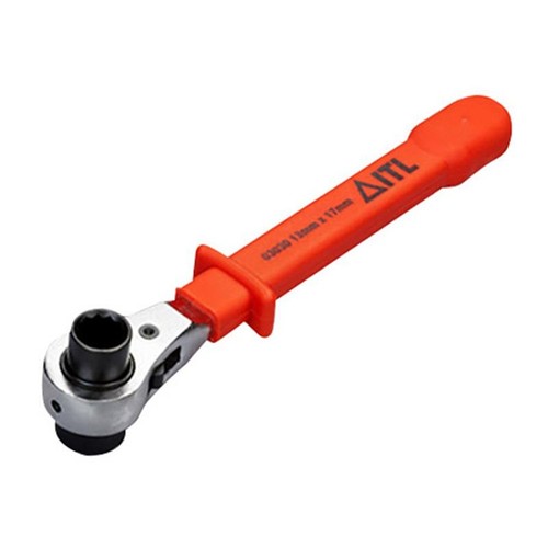 Itl insulated podger ratchet - itl,