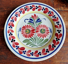 VINTAGE HENRIOT QUIMPER FRANCE