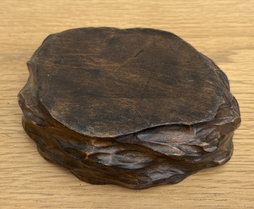 Japanese chinese wooden - japanese/chinese?, hand