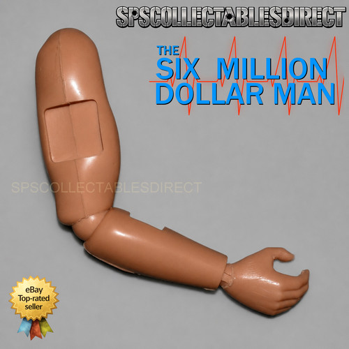 Vintage the six million - six, dollar
