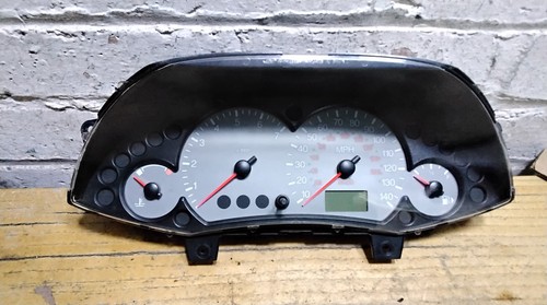 Ford focus mk1 petrol - petrol, speedo