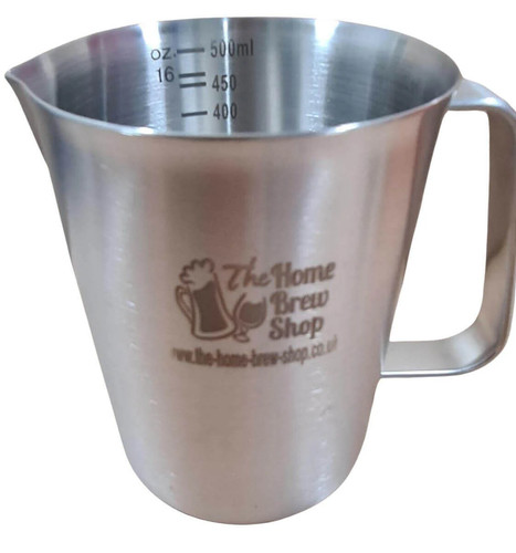500ml jug stainless steel - stainless,
