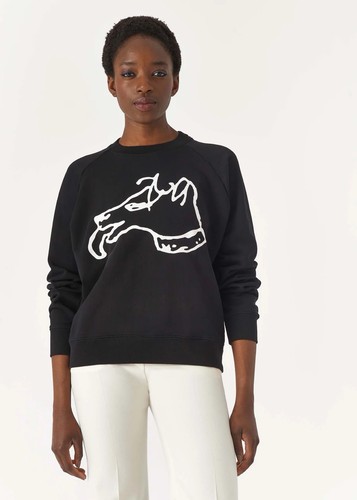 Bella freud black - freud, dog