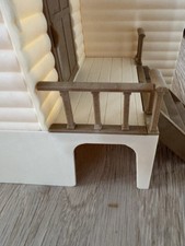 Sylvanian Families Primrose Cottage  Woodland Lodge Spares Porch Railing  Part