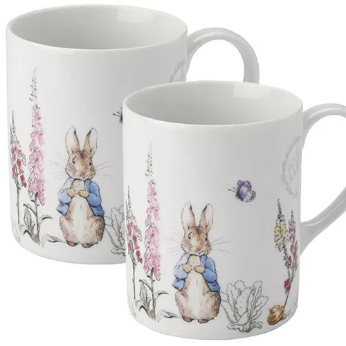 Peter rabbit original set 2 - rabbit, of