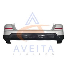 Ssangyong Rexton 13-17 Silver