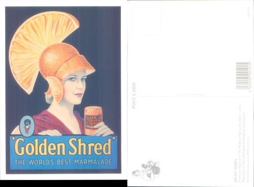 Golden shred marmalade - shred,