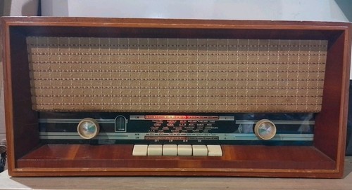 Vintage grundig shortwave - vintage,