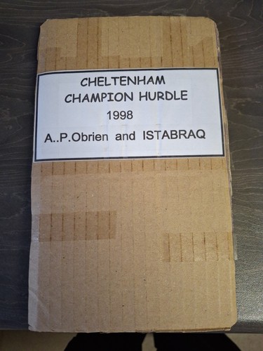 Istabraq charlie swan - charlie,