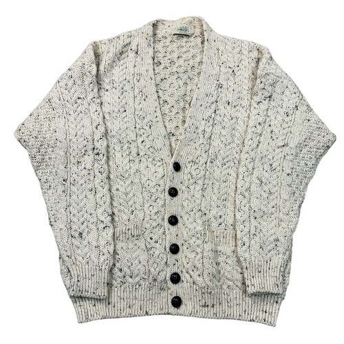 Blarney aran knit - blarney, cardigan