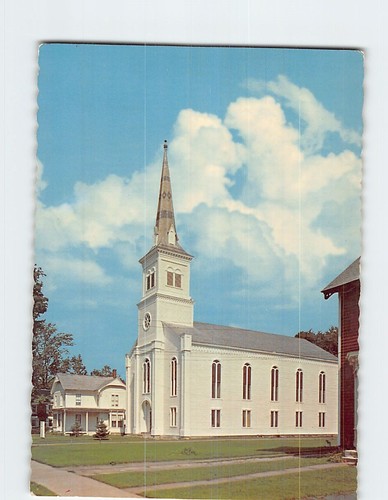 Postcard embury united - postcard,