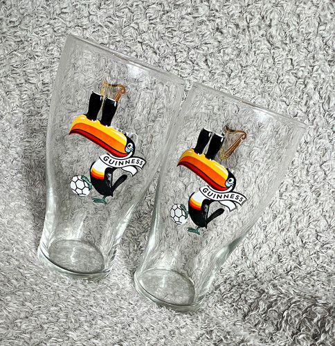 Guinness toucan logo pint beer - logo,