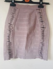 Miss Guided Blush Pink Bandage