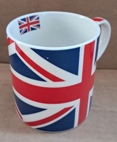 Fine china mug union - fine,