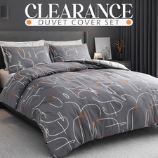Clearance Sale Duvet Cover Set