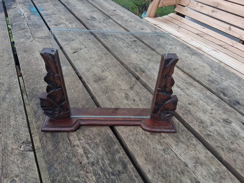 Vintage art deco wooden 1930 - vintage, 1930's