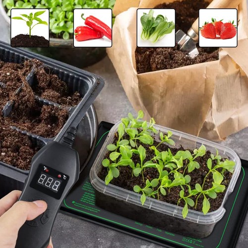 Seedling heat mat plant seed - mat,