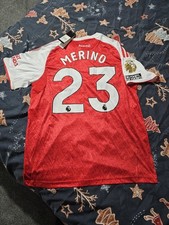 Arsenal LARGE MENS Home