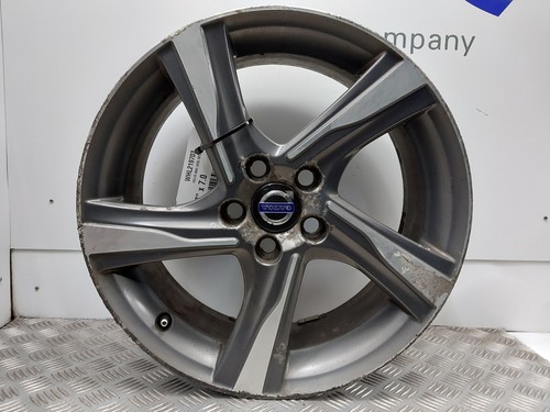 Alloy wheel volvo v40 inch - wheel,