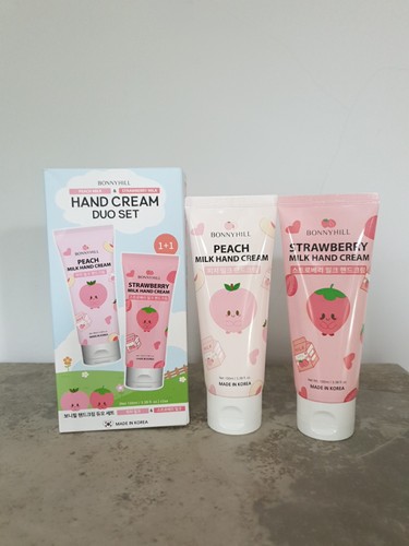 Bonnyhill hand cream duo - hand,