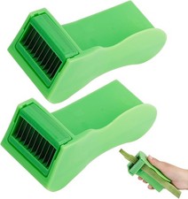 2PCS Runner Bean Slicer