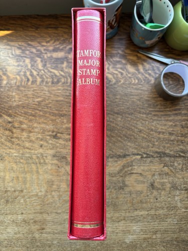Red unused stamford - red,