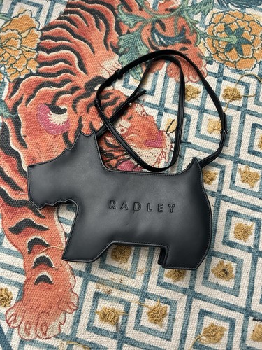 Radley small black - small, dog