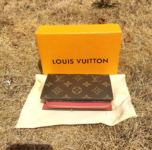 Louis vuitton monogram leather - vuitton,