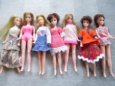 VINTAGE PIPPA DAWN TOPPER DOLLS CLONE DOLLS