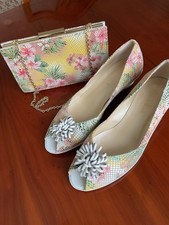Van-Dal Matching Shoes and
