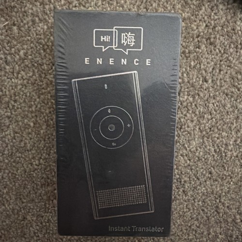 Enence instant translator - enence,