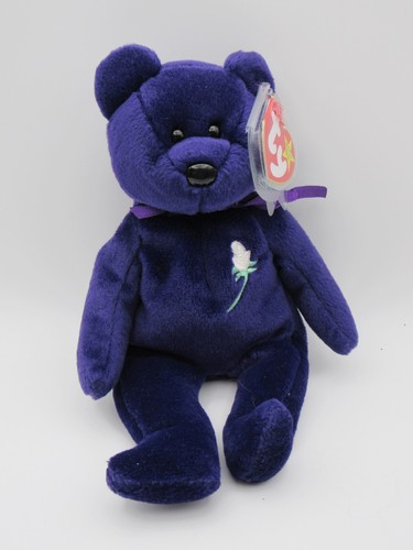 Beanie baby princess diana - princess,