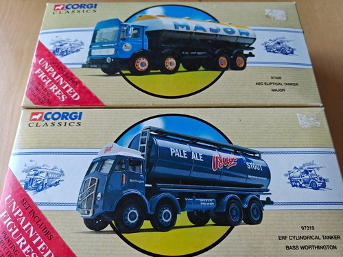 Corgi aec and erf - aec,