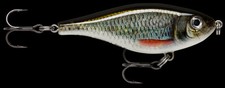 Rapala X-Rap Twitching Shad