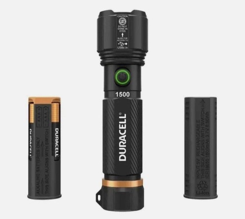Duracell durabeam ultra 1500 - durabeam,