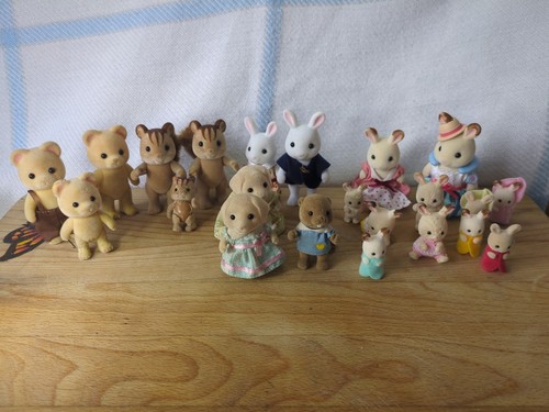Sylvanian families large - sylvanian,