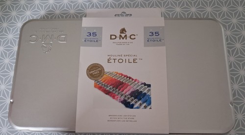 Dmc 35pc mouline special - dmc,