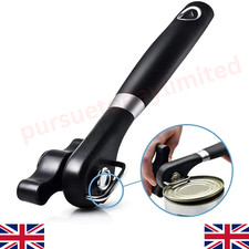 Safety Tin Can Opener Open