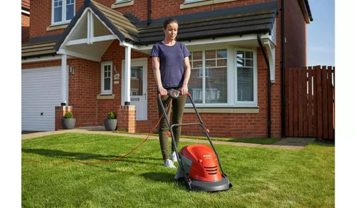 Flymo hover vac250 1400w - hover,