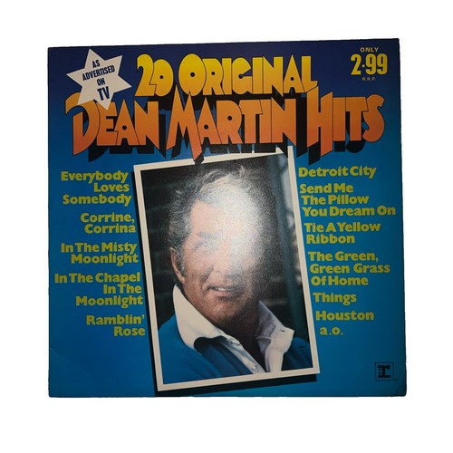 Dean martin original hits - original,