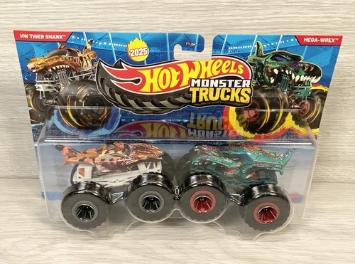Hot wheels monster trucks - wheels,