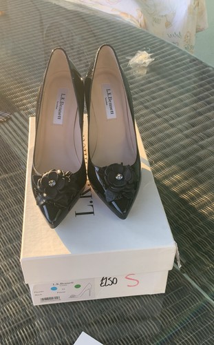 Bennett court shoes - l,