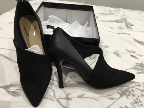 Wallis black stilleto shoe - wallis,