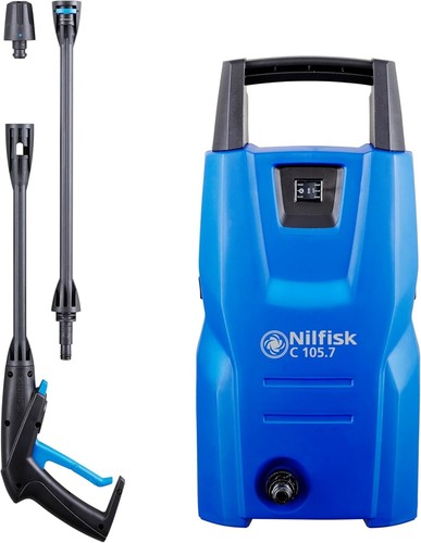 Nilfisk 105 - c, bar