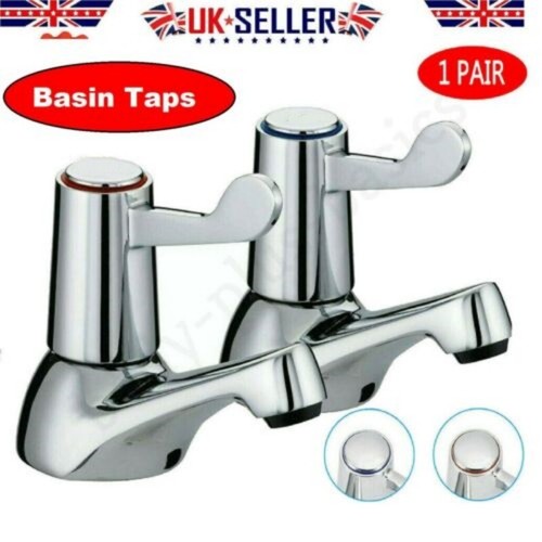 Lever basin sink taps - basin,