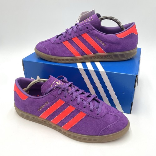 Adidas originals hamburg suede - hamburg,