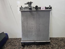 2000-2002 Nissan Micra K11 1L radiator for car with manual gearbox
