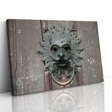 Durham Cathedral Door Knocker